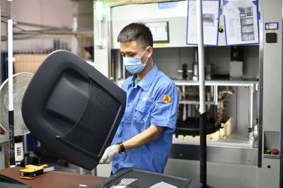 長(zhǎng)春一汽富晟長(zhǎng)泰汽車塑料制品 以技術(shù)開(kāi)發(fā)為根節(jié)，為企業(yè)發(fā)展注入強(qiáng)勁動(dòng)能