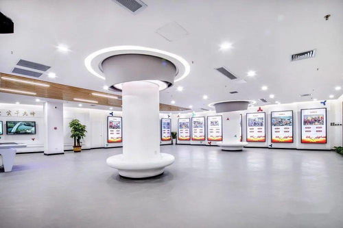 寶鷹精品 推動黨建與科技深度融合，打造紅色家園——深圳市龍崗區黨群服務中心的創新實踐